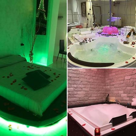 Hotel Joy Кастель Вольтурно Экстерьер фото
