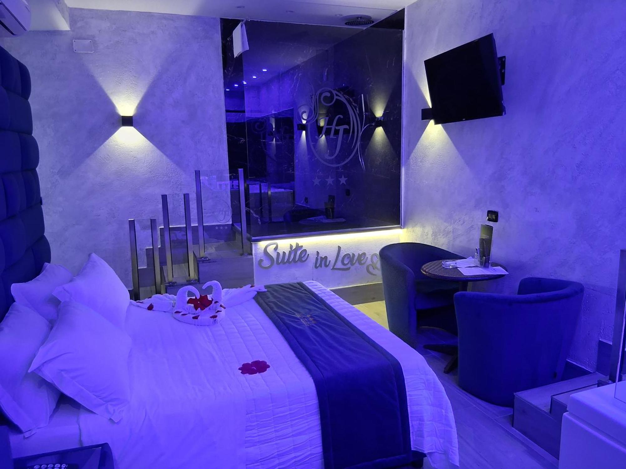 Hotel Joy Кастель Вольтурно Экстерьер фото