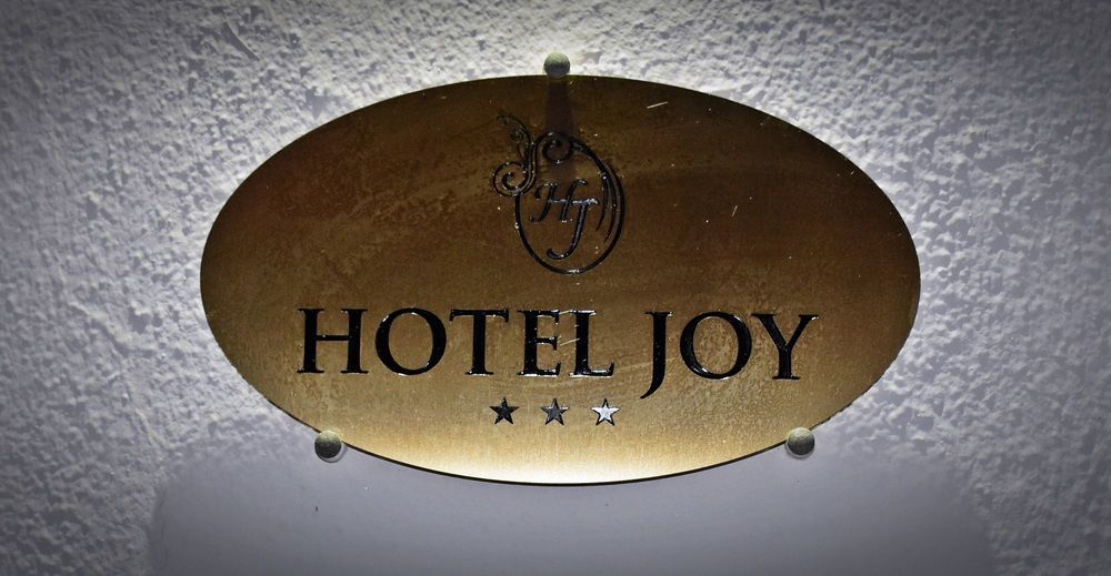 Hotel Joy Кастель Вольтурно Экстерьер фото