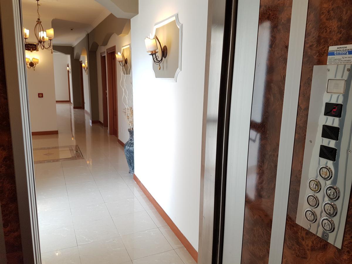 Hotel Joy Кастель Вольтурно Экстерьер фото