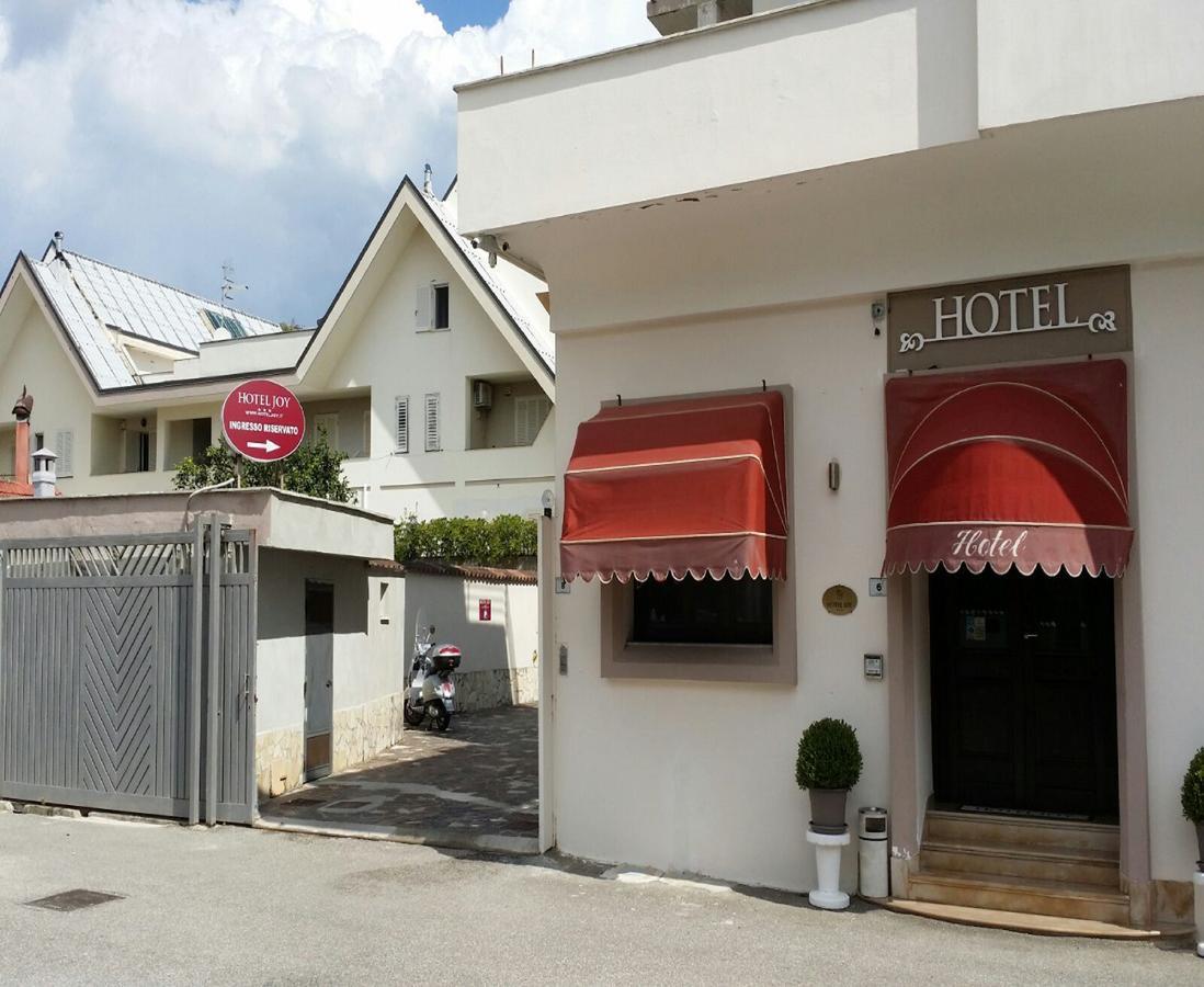 Hotel Joy Кастель Вольтурно Экстерьер фото