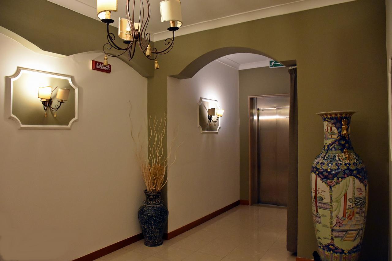 Hotel Joy Кастель Вольтурно Экстерьер фото