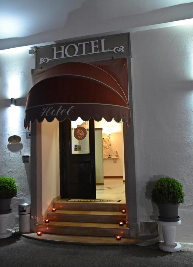 Hotel Joy Кастель Вольтурно Экстерьер фото