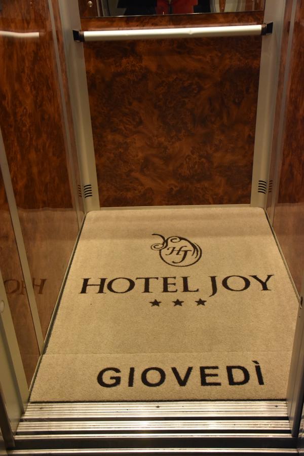 Hotel Joy Кастель Вольтурно Экстерьер фото