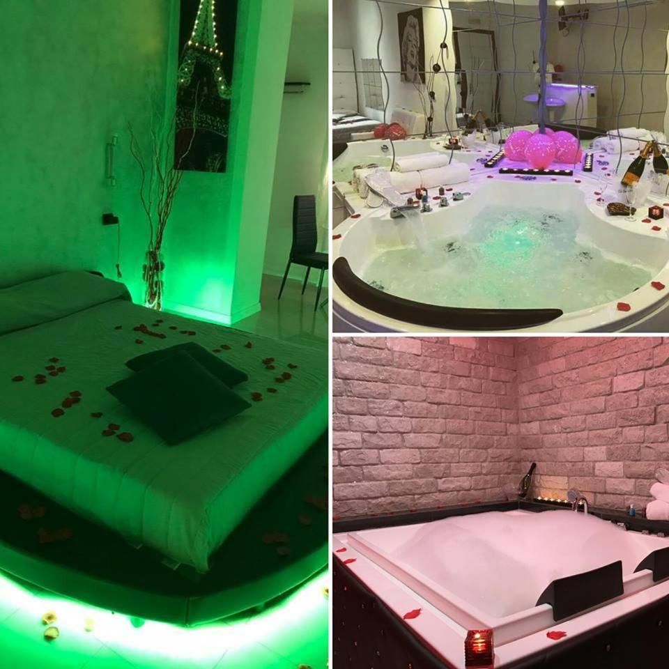 Hotel Joy Кастель Вольтурно Экстерьер фото